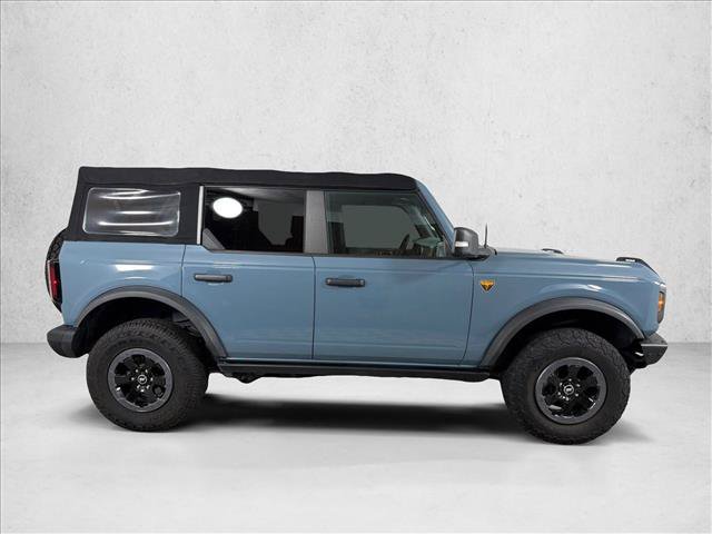 Used 2021 Ford Bronco Badlands AWD/4WD image 3