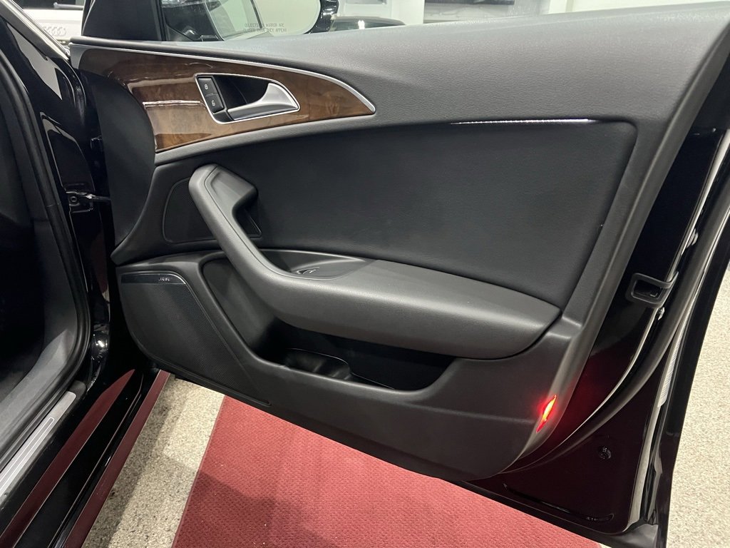 Used 2014 Audi A6 3.0T Prestige image 33