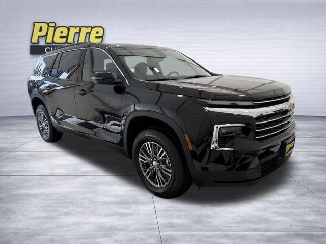 New 2026 Chevrolet Traverse LT image 7