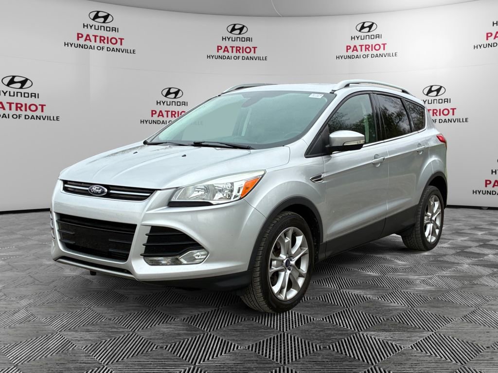 Used 2015 Ford Escape Titanium image 7