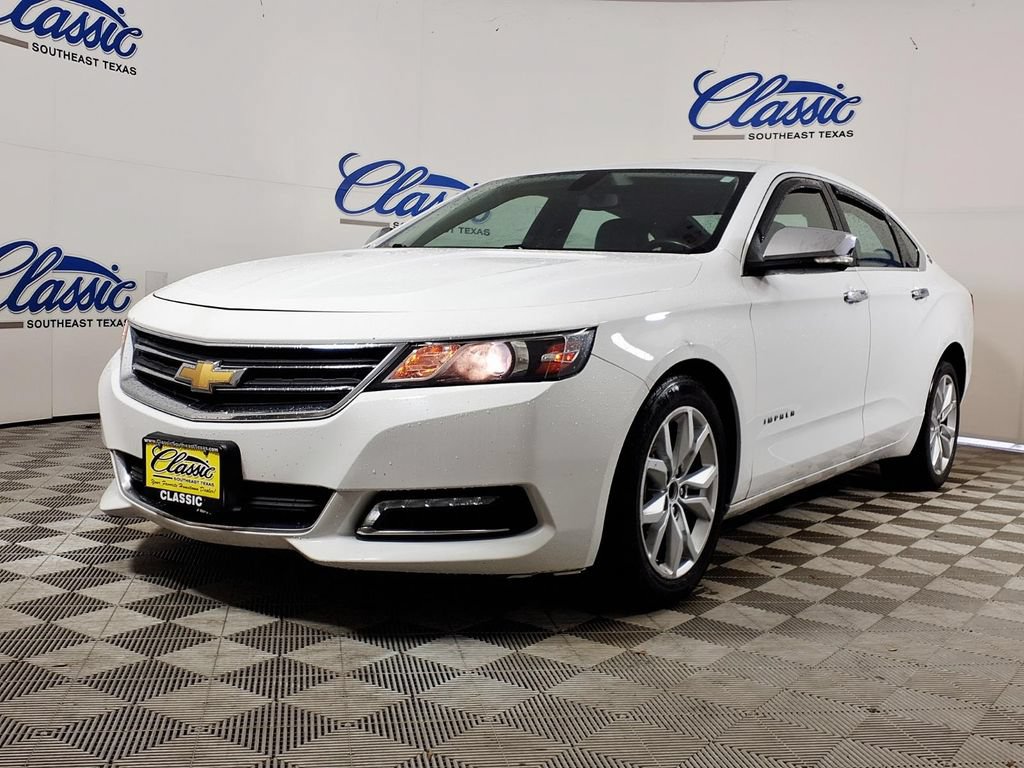 Used 2018 Chevrolet Impala LT FWD image 5