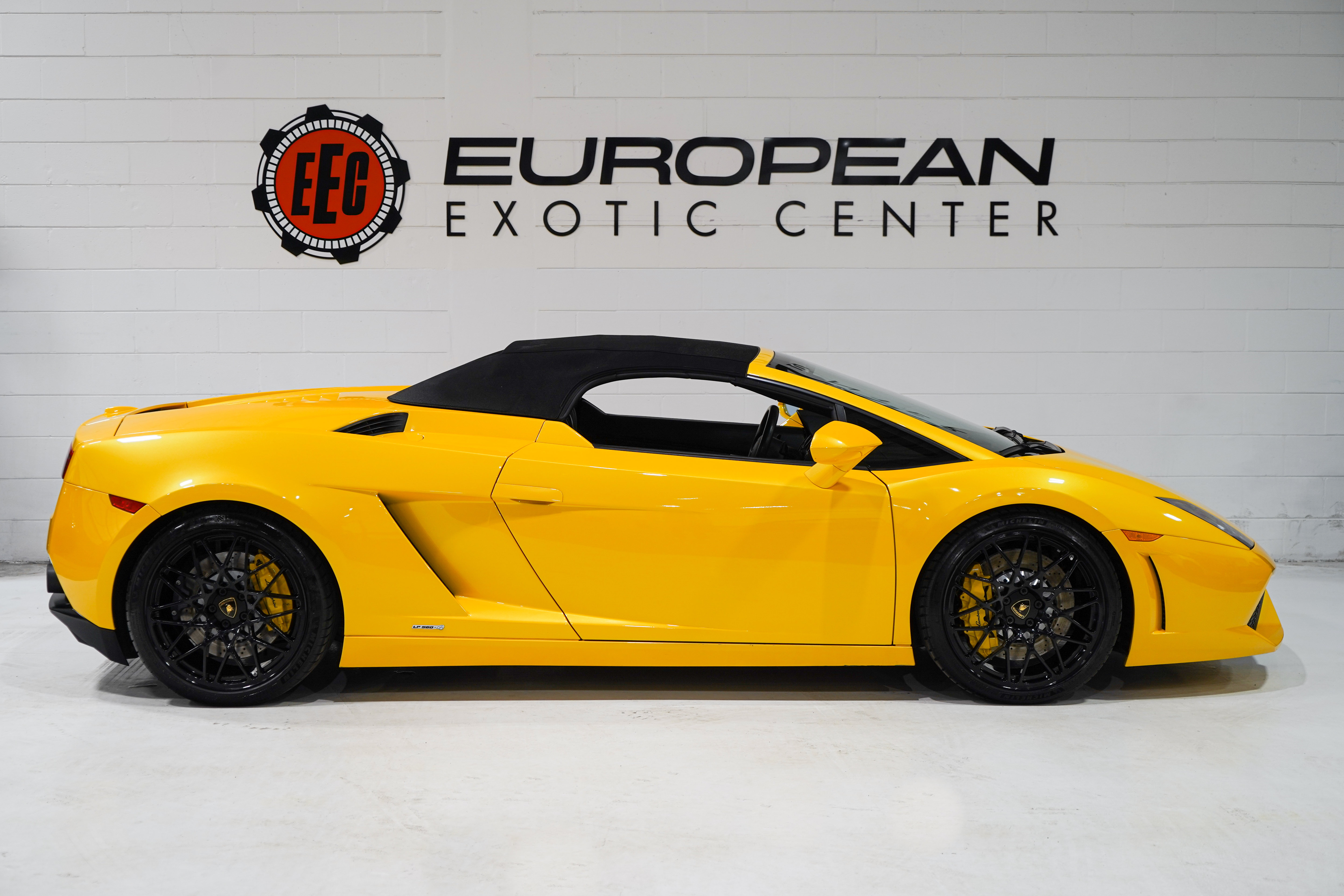 Used 2010 Lamborghini Gallardo LP 560-4 AWD/4WD image 8