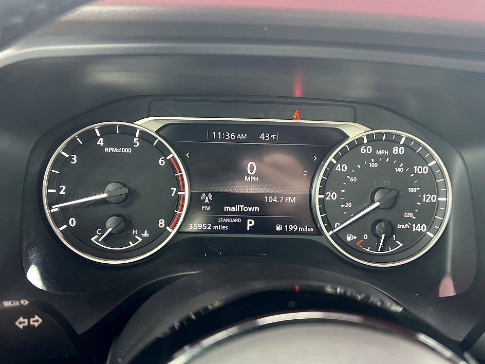 Certified 2023 Nissan Rogue SV w/ SV Premium B Package image 24