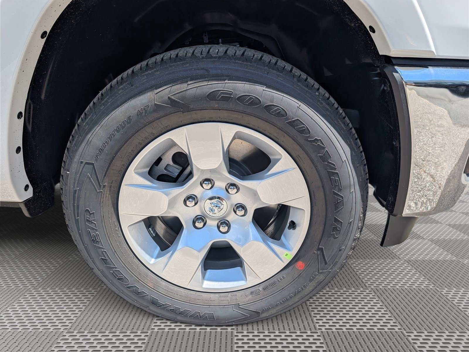 New 2026 RAM 1500 Big Horn AWD/4WD image 5