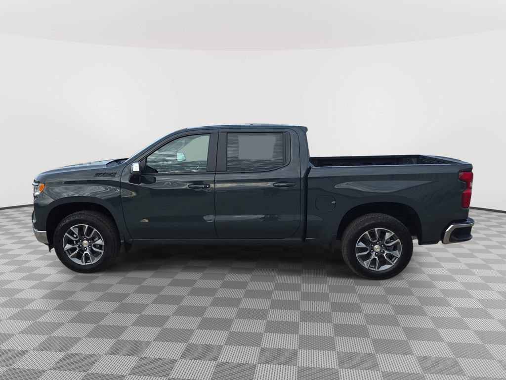 New 2026 Chevrolet Silverado 1500 LT w/ All Star Edition Plus AWD/4WD image 4