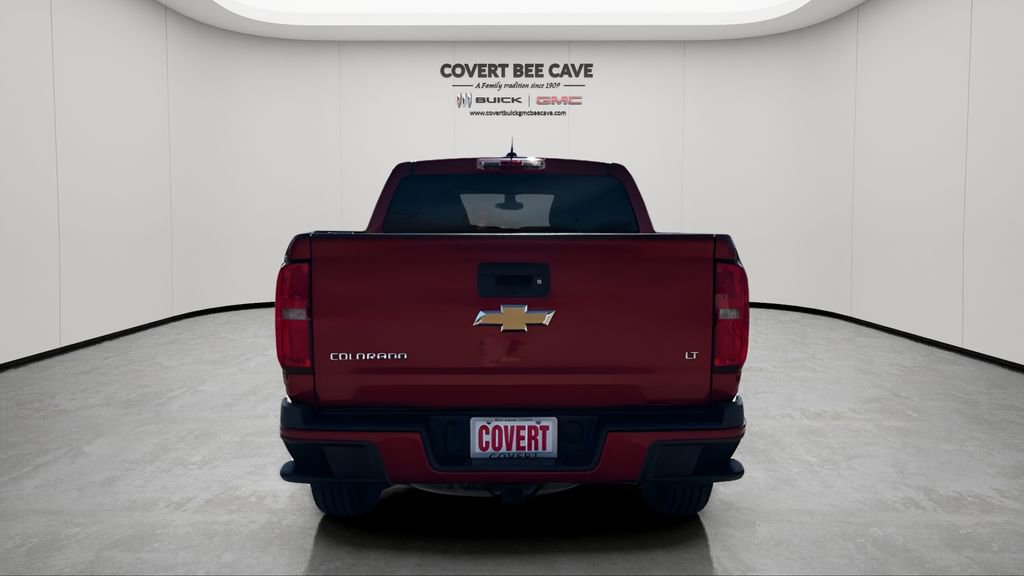 Used 2016 Chevrolet Colorado LT image 6