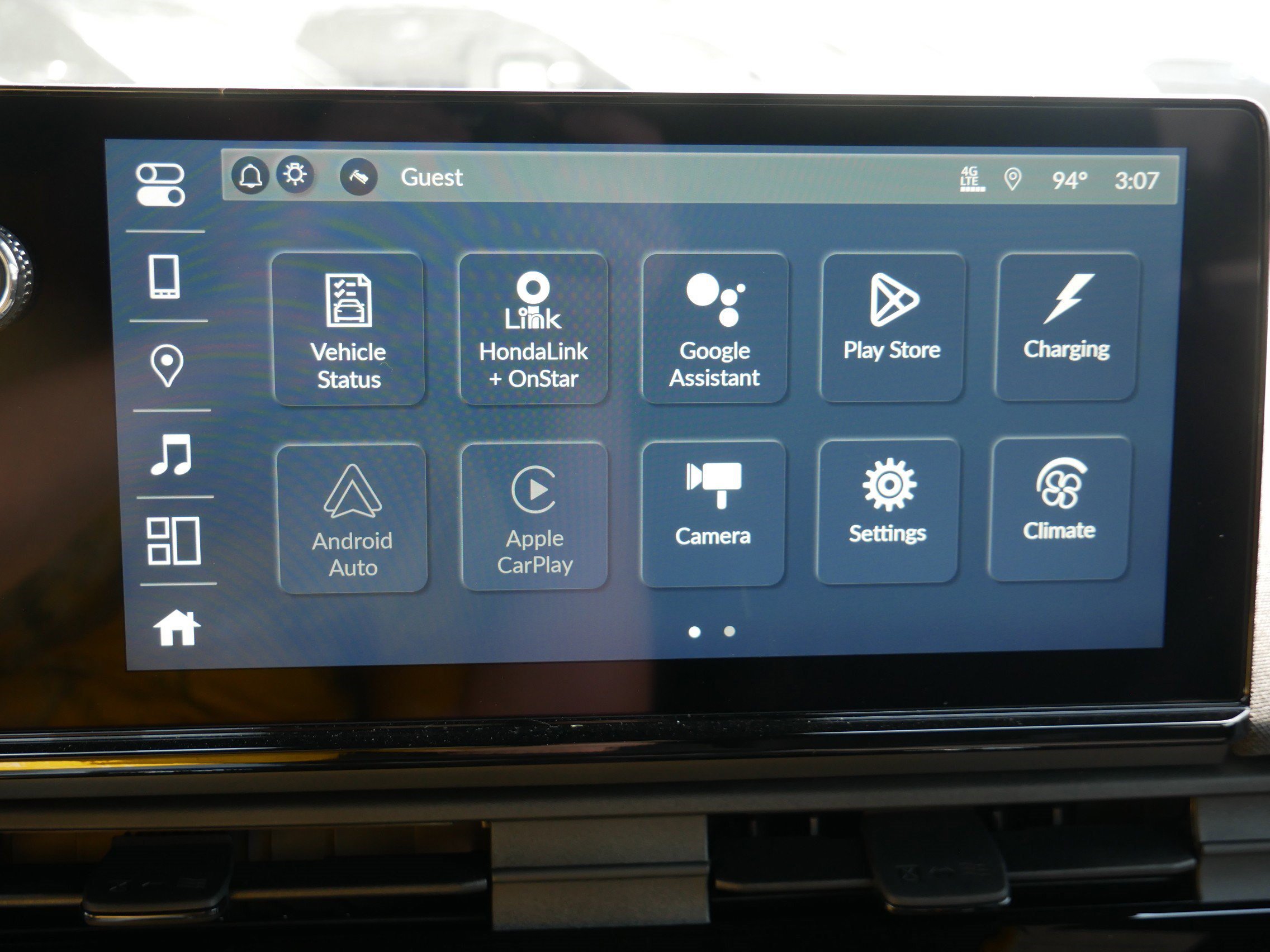 New 2026 Honda Prologue EX image 17