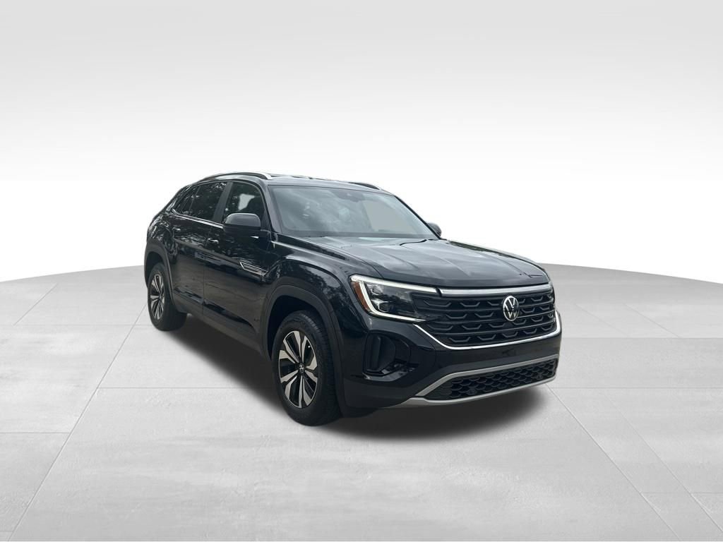 Certified 2024 Volkswagen Atlas Cross Sport SE image 7