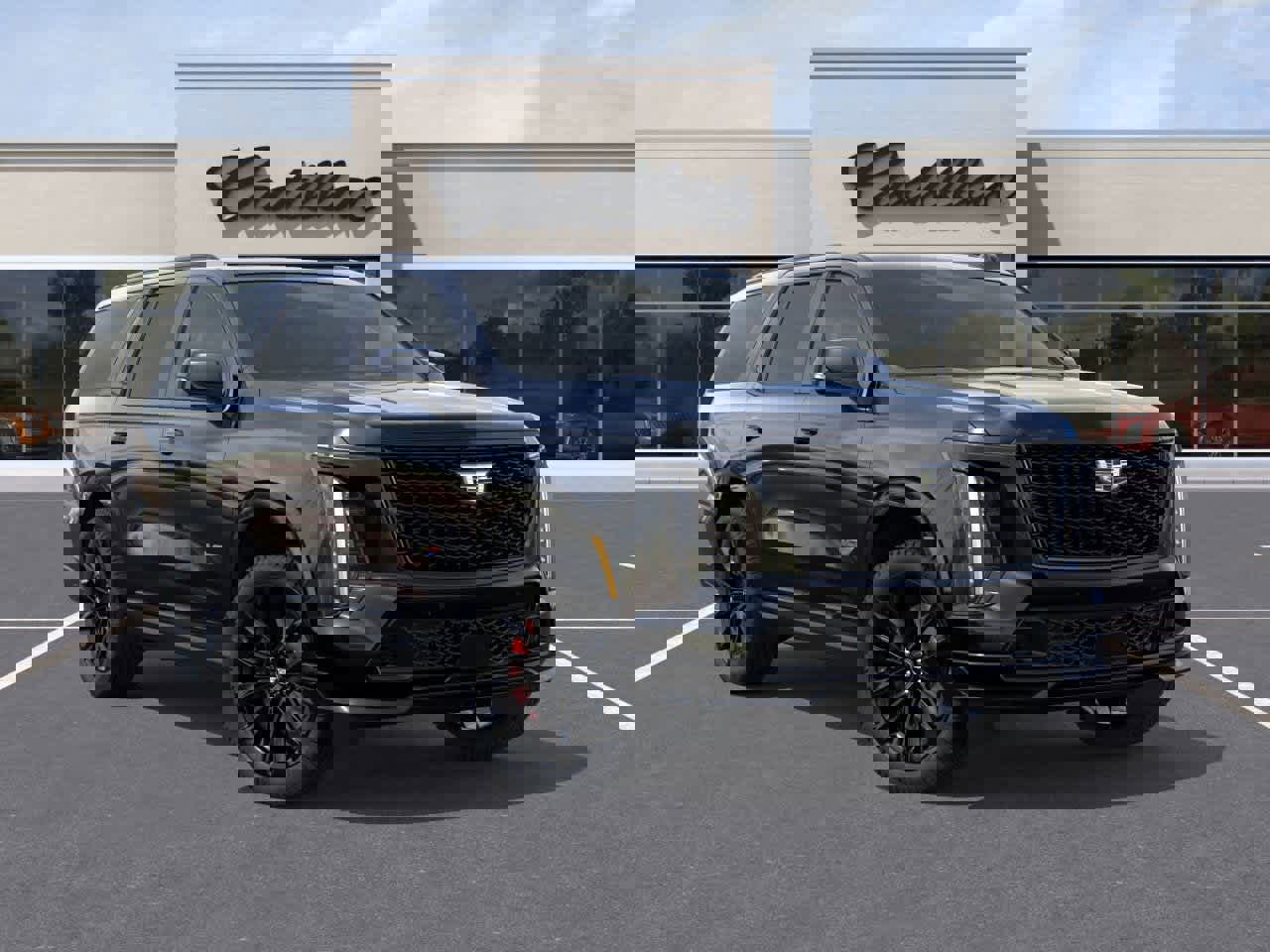New 2026 Cadillac Escalade V image 7