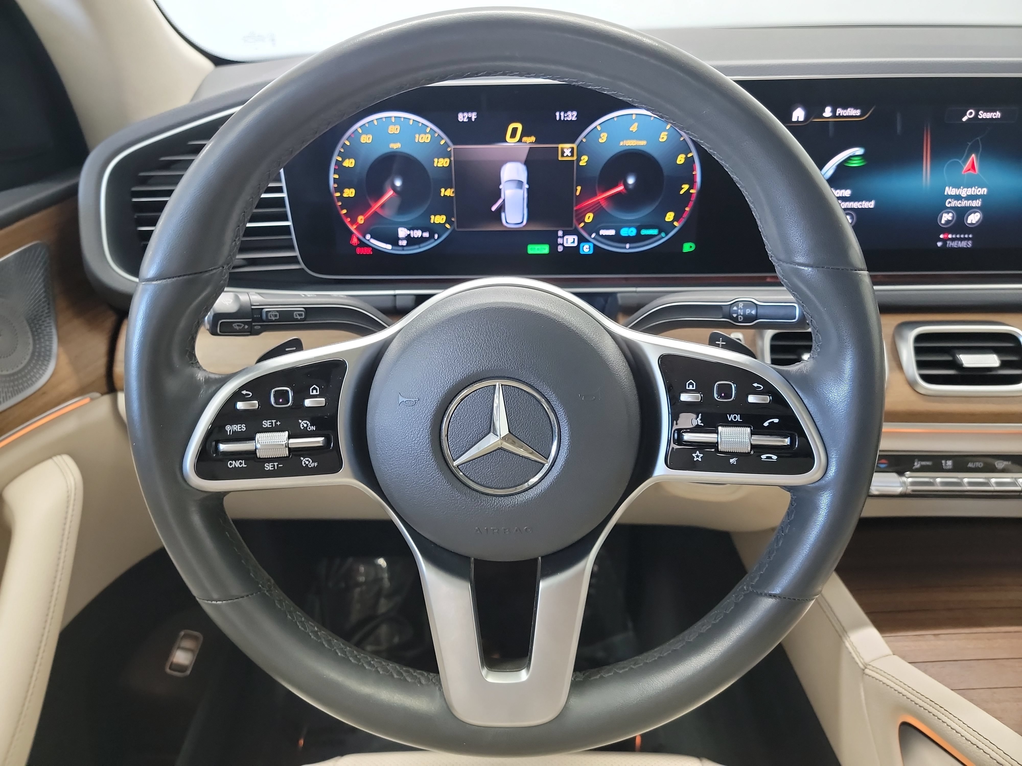 Used 2020 Mercedes-Benz GLE 450 4MATIC image 17
