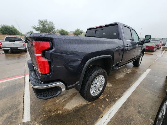 Used 2024 Chevrolet Silverado 2500 LTZ w/ LTZ Texas Edition AWD/4WD image 3