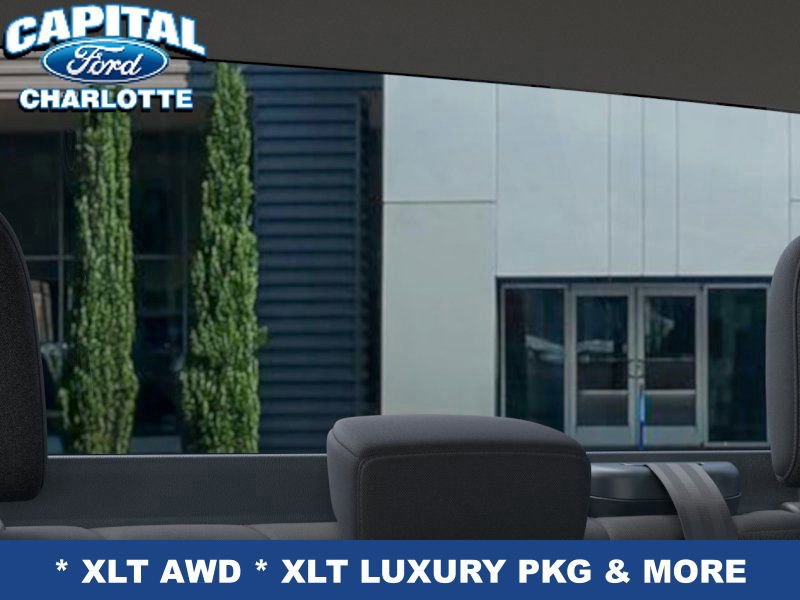 New 2025 Ford Maverick XLT w/ XLT Luxury Package image 25