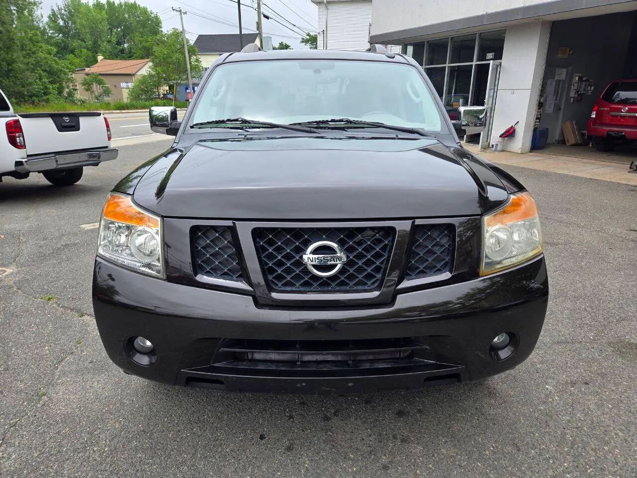 Used 2012 Nissan Armada SV image 17