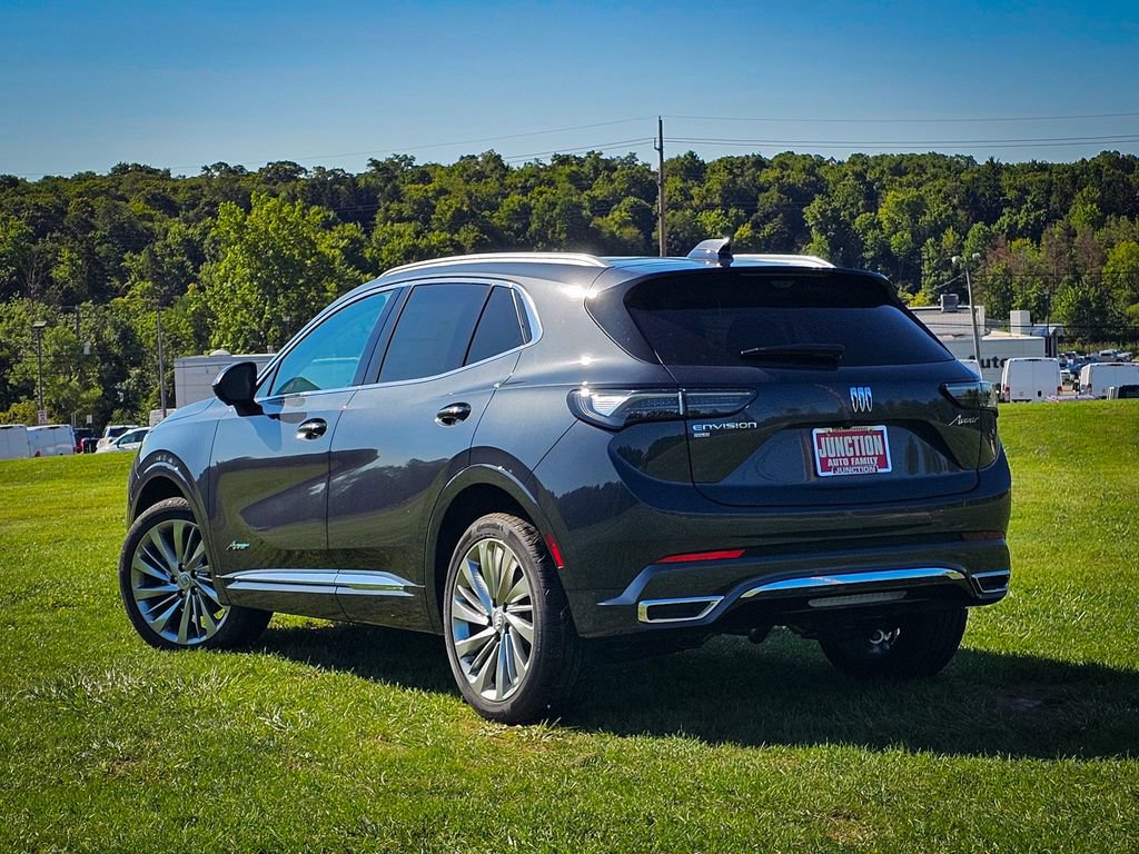 New 2026 Buick Envision Avenir AWD/4WD image 5