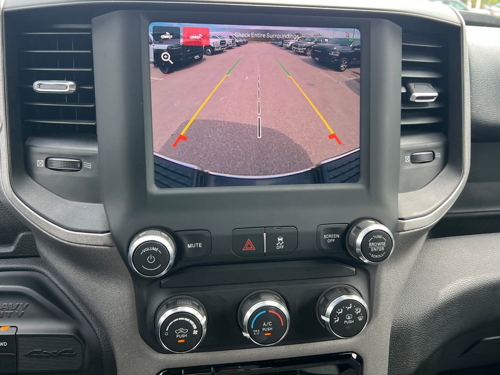 Certified 2024 RAM 2500 Tradesman w/ Chrome Appearance Group image 31