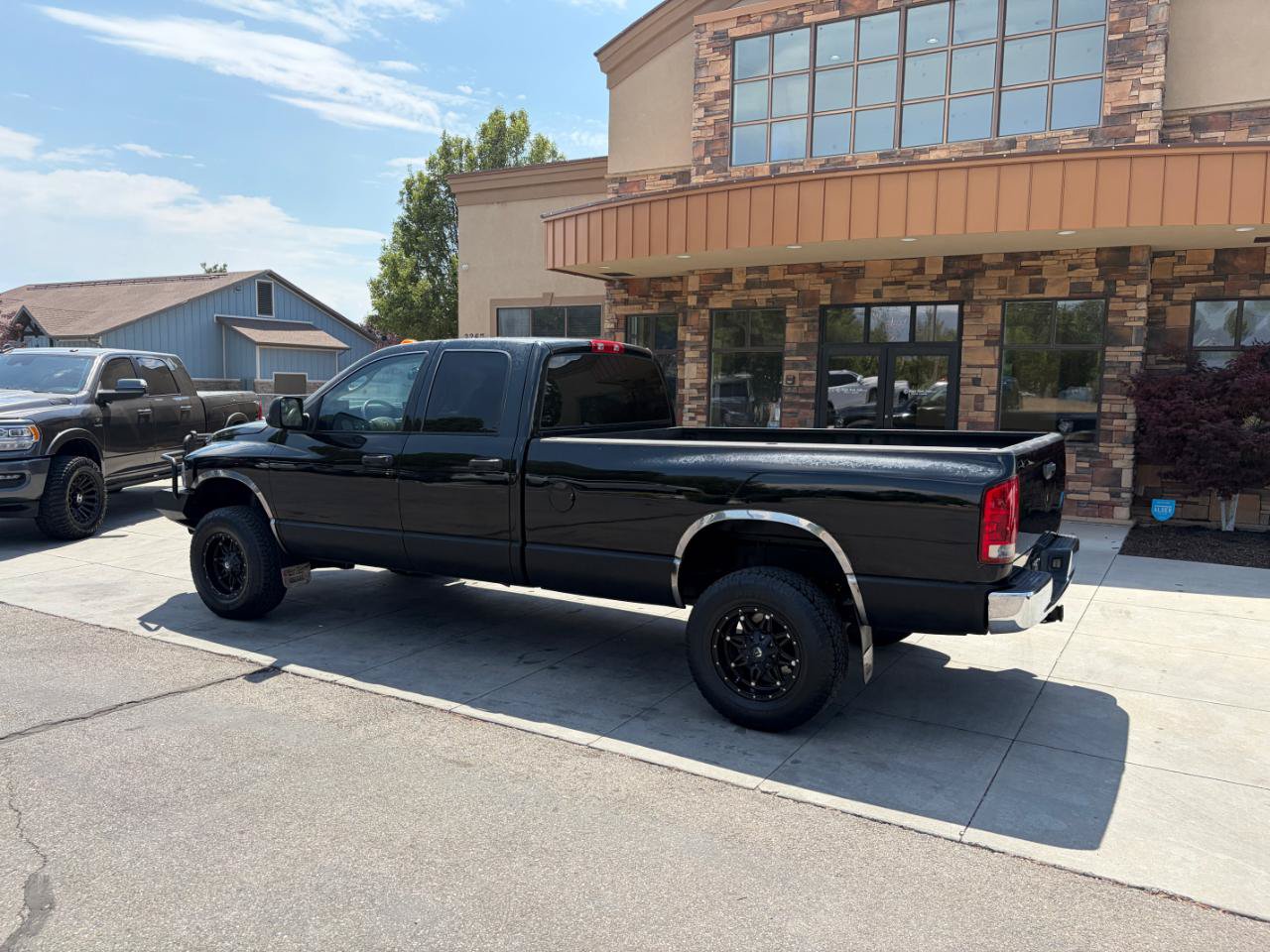 Used 2004 Dodge Ram 3500 Truck SLT AWD/4WD image 22