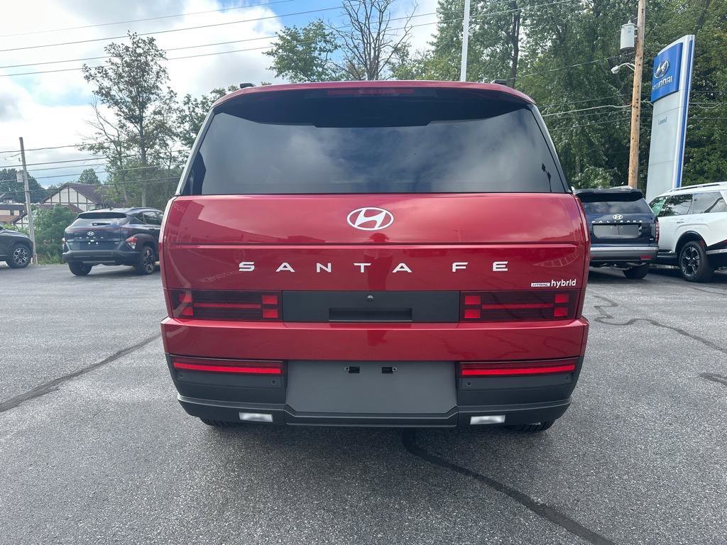 New 2026 Hyundai Santa Fe SEL image 7