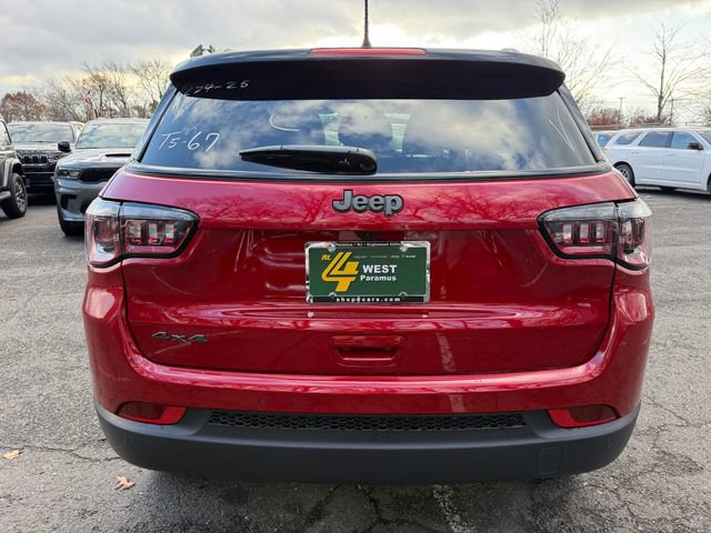 New 2026 Jeep Compass Limited AWD/4WD image 10