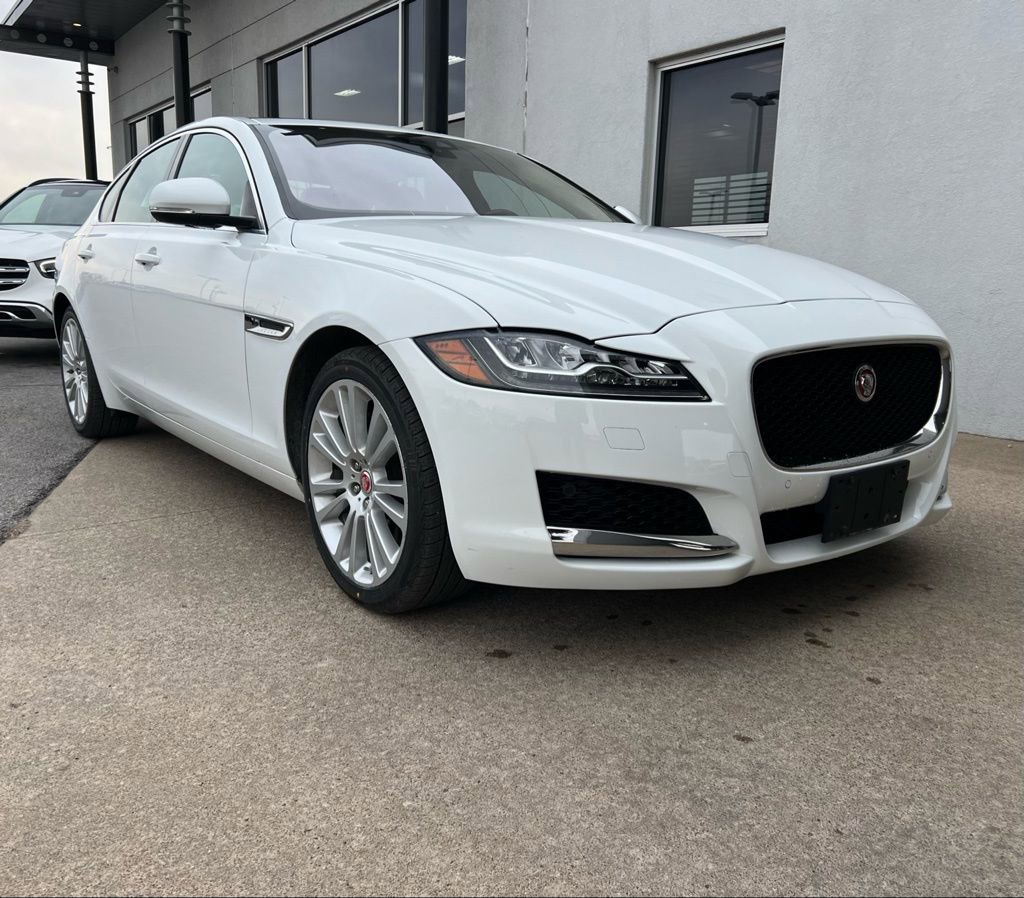 Used 2019 Jaguar XF Premium
