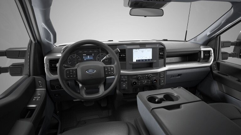 New 2026 Ford F250 XL w/ Snow Plow/Camper Package image 7