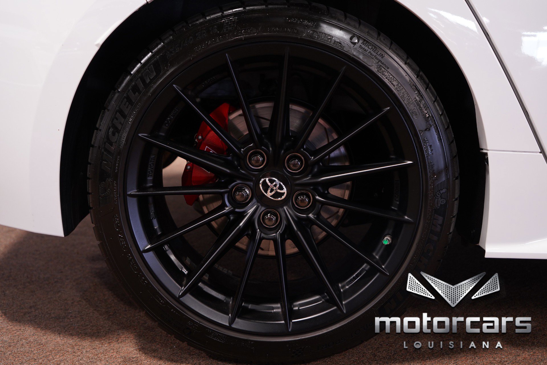 Used 2025 Toyota Corolla GR image 22