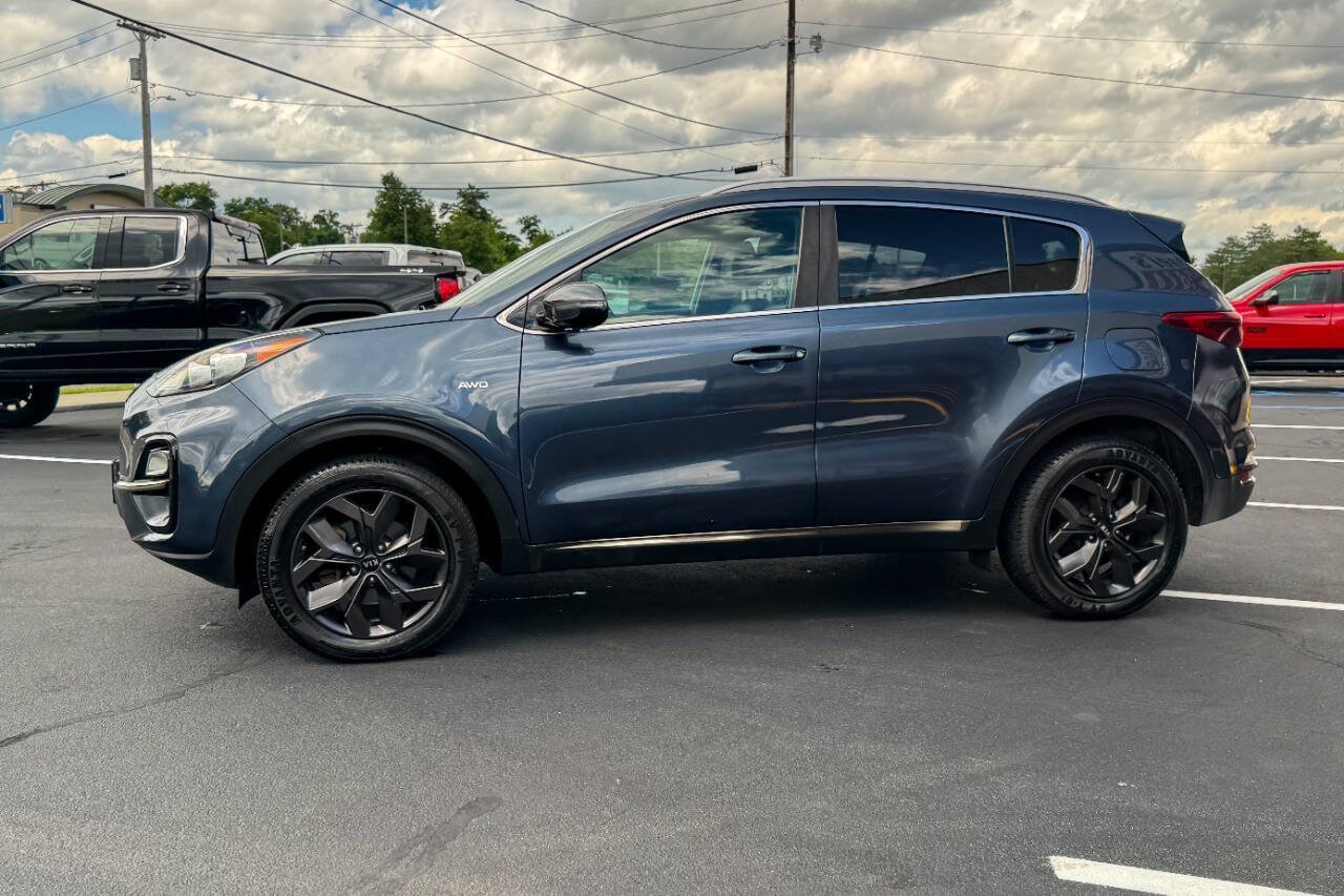 Used 2021 Kia Sportage S AWD/4WD image 7