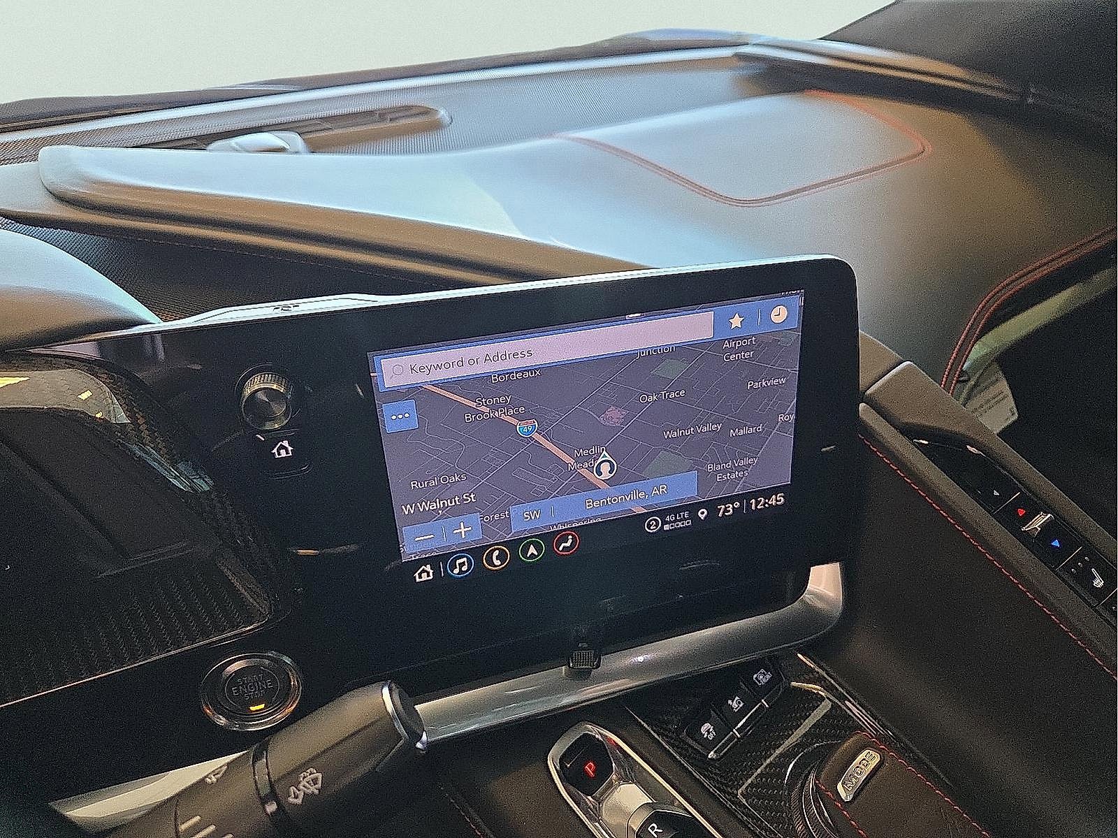 Used 2023 Chevrolet Corvette Z06 image 16