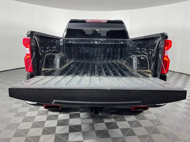 Used 2019 Chevrolet Silverado 1500 Custom Trail Boss w/ Custom Convenience Package AWD/4WD image 40