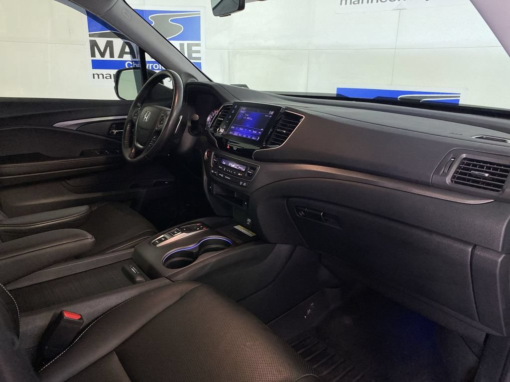 Used 2023 Honda Ridgeline RTL-E image 35
