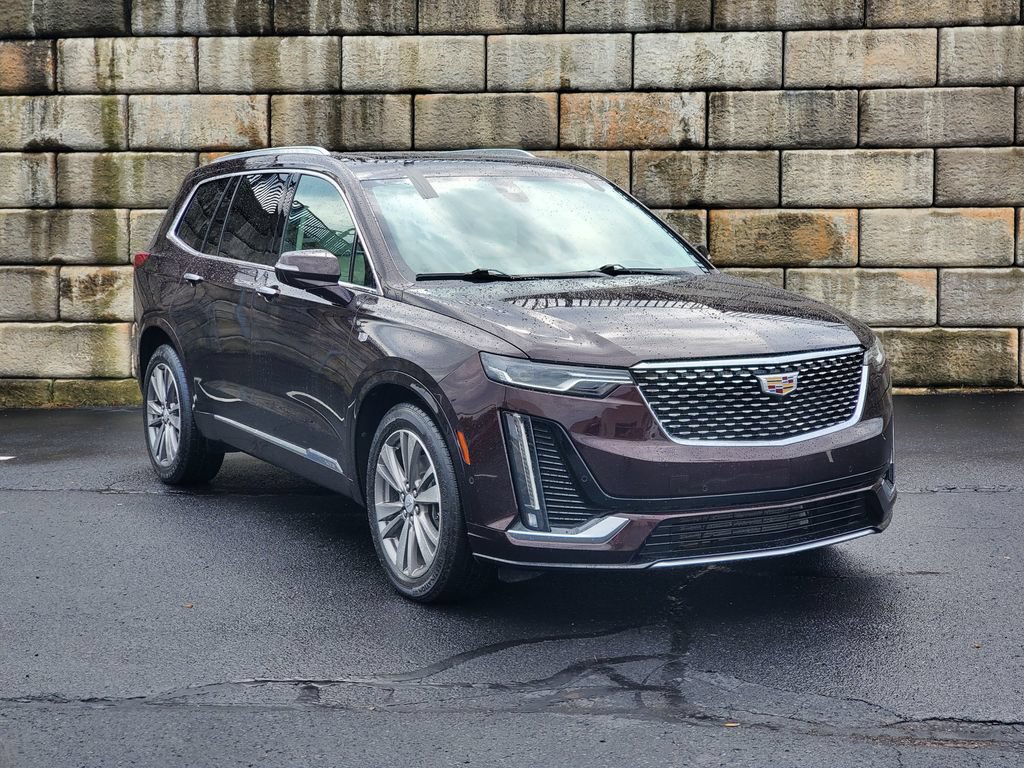 Used 2021 Cadillac XT6 Premium Luxury AWD/4WD image 7