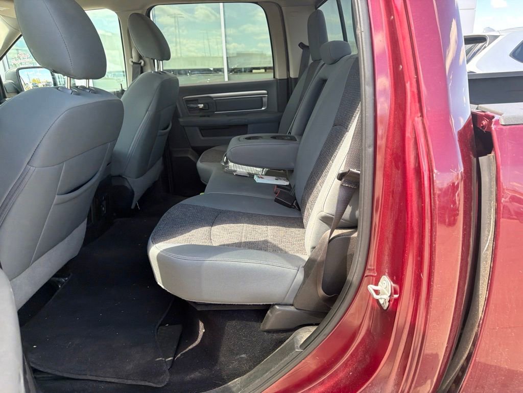 Used 2019 RAM 1500 Big Horn AWD/4WD image 14