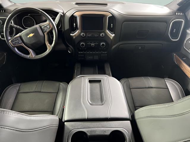 Used 2022 Chevrolet Silverado 2500 High Country w/ Z71 Off-Road Package AWD/4WD image 2