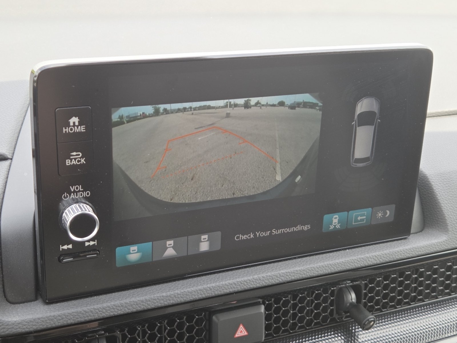 Used 2024 Honda CR-V EX-L image 9