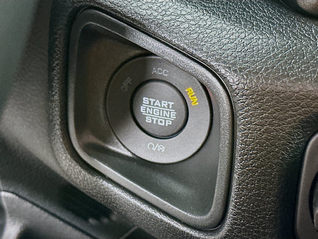 New 2026 Jeep Wrangler Unlimited Sport AWD/4WD image 18