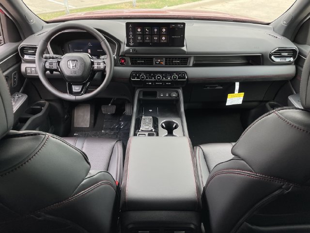 New 2026 Honda Pilot Black Edition image 11