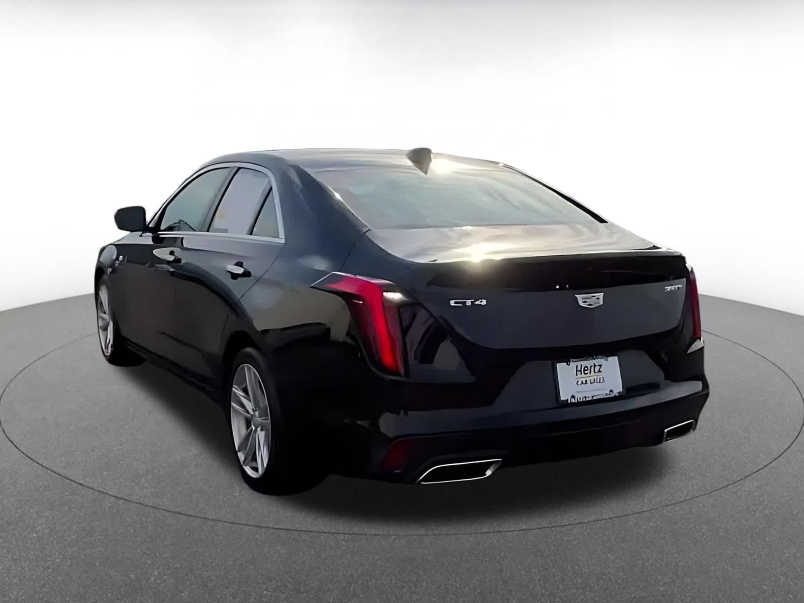 Used 2026 Cadillac CT4 Luxury RWD image 10