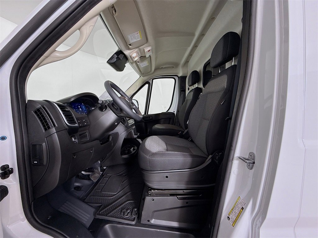 New 2026 RAM ProMaster 3500 w/ Quick Order Package 22G SLT image 11