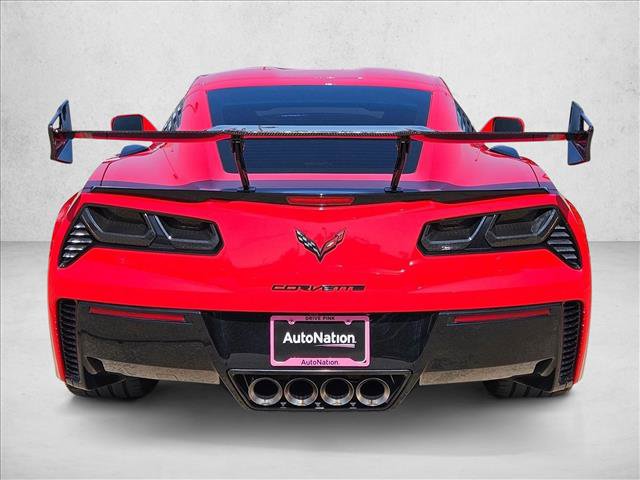 Used 2016 Chevrolet Corvette Z06 w/ 3LZ Preferred Equipment Group RWD image 6