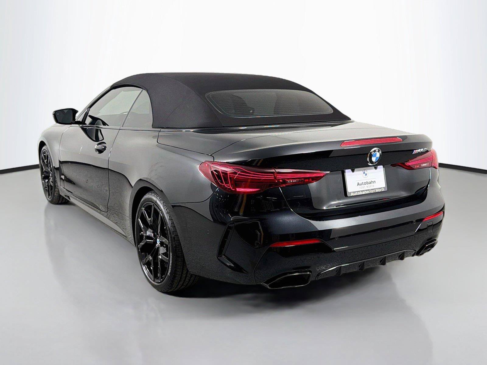 New 2027 BMW M440i Convertible w/ Premium Package RWD image 7