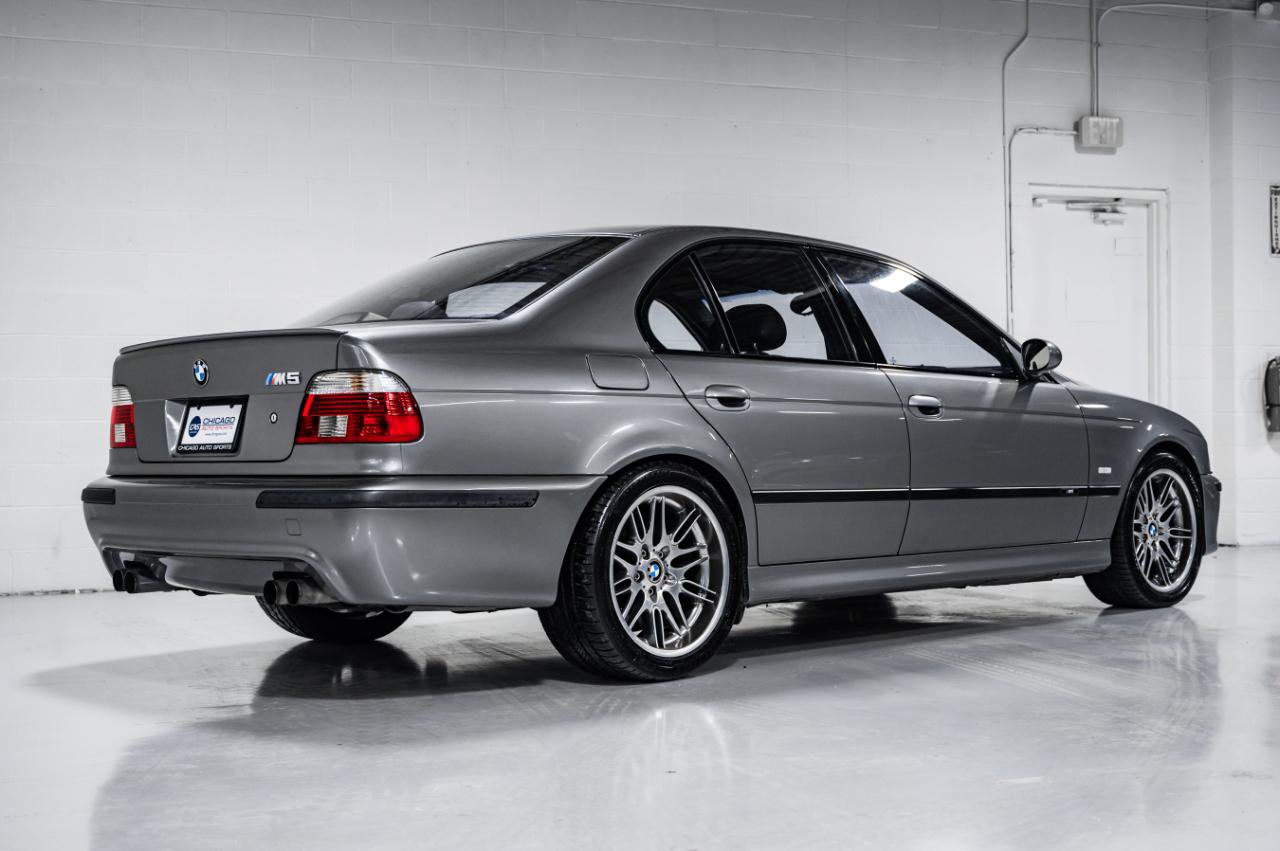 Used 2003 BMW M5 image 3