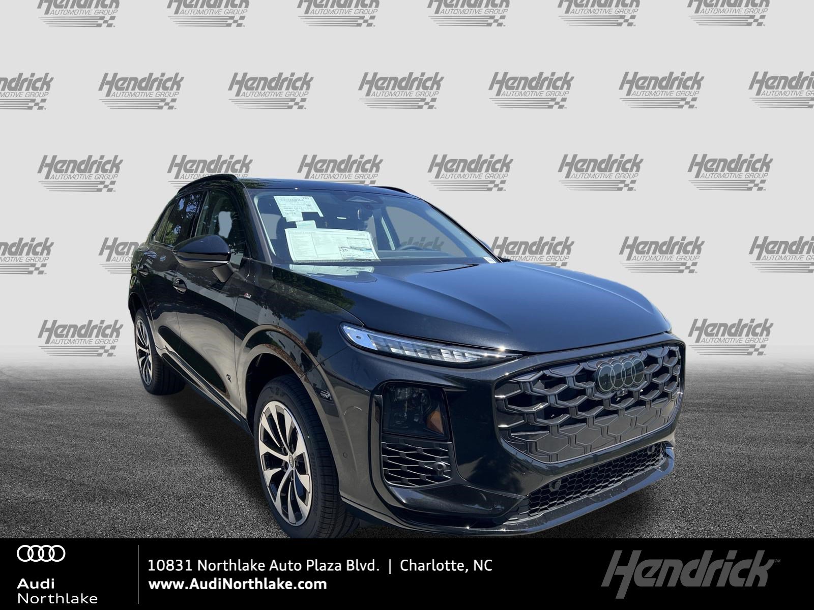 Used 2026 Audi Q3 quattro 2.0T w/ Driver Assistance Package