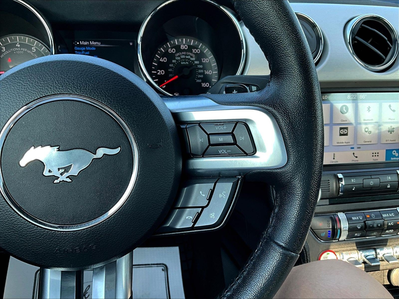 Used 2017 Ford Mustang Premium RWD image 11