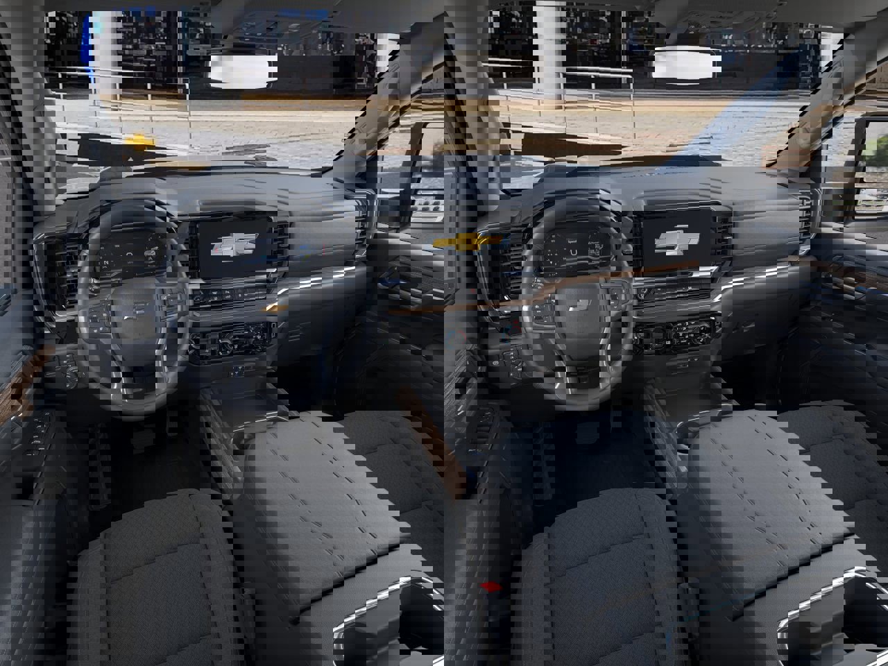 New 2026 Chevrolet Silverado 3500 LT w/ Texas Edition image 15