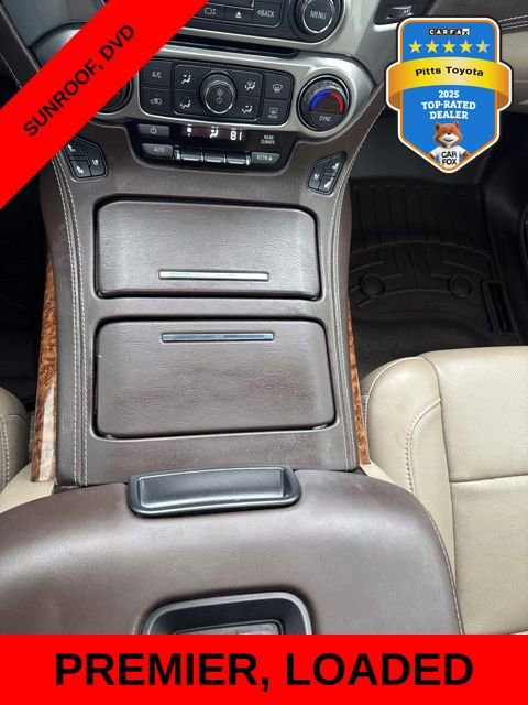 Used 2018 Chevrolet Tahoe Premier image 26