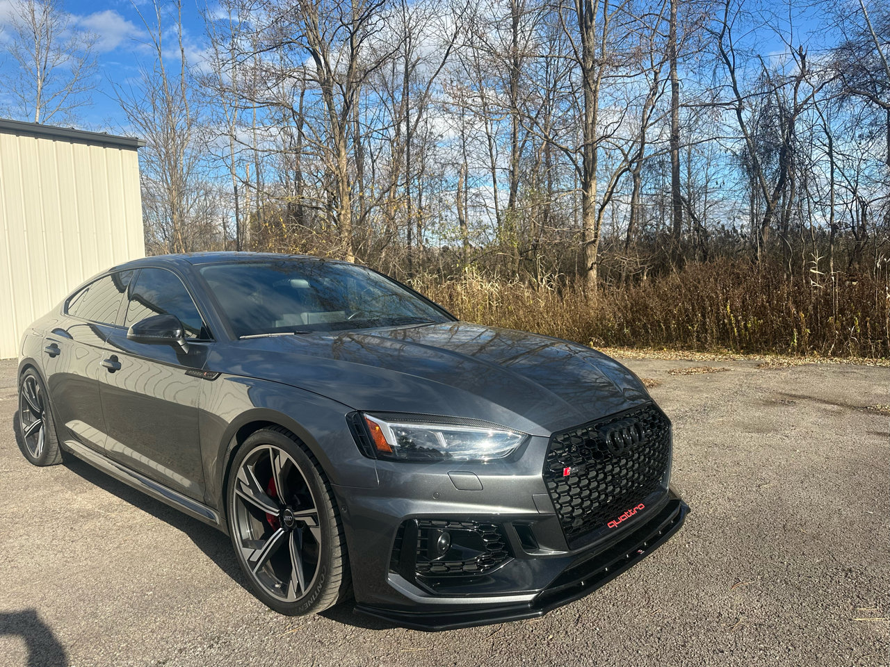 Used 2019 Audi RS 5 quattro Premium Plus Sportback image 33