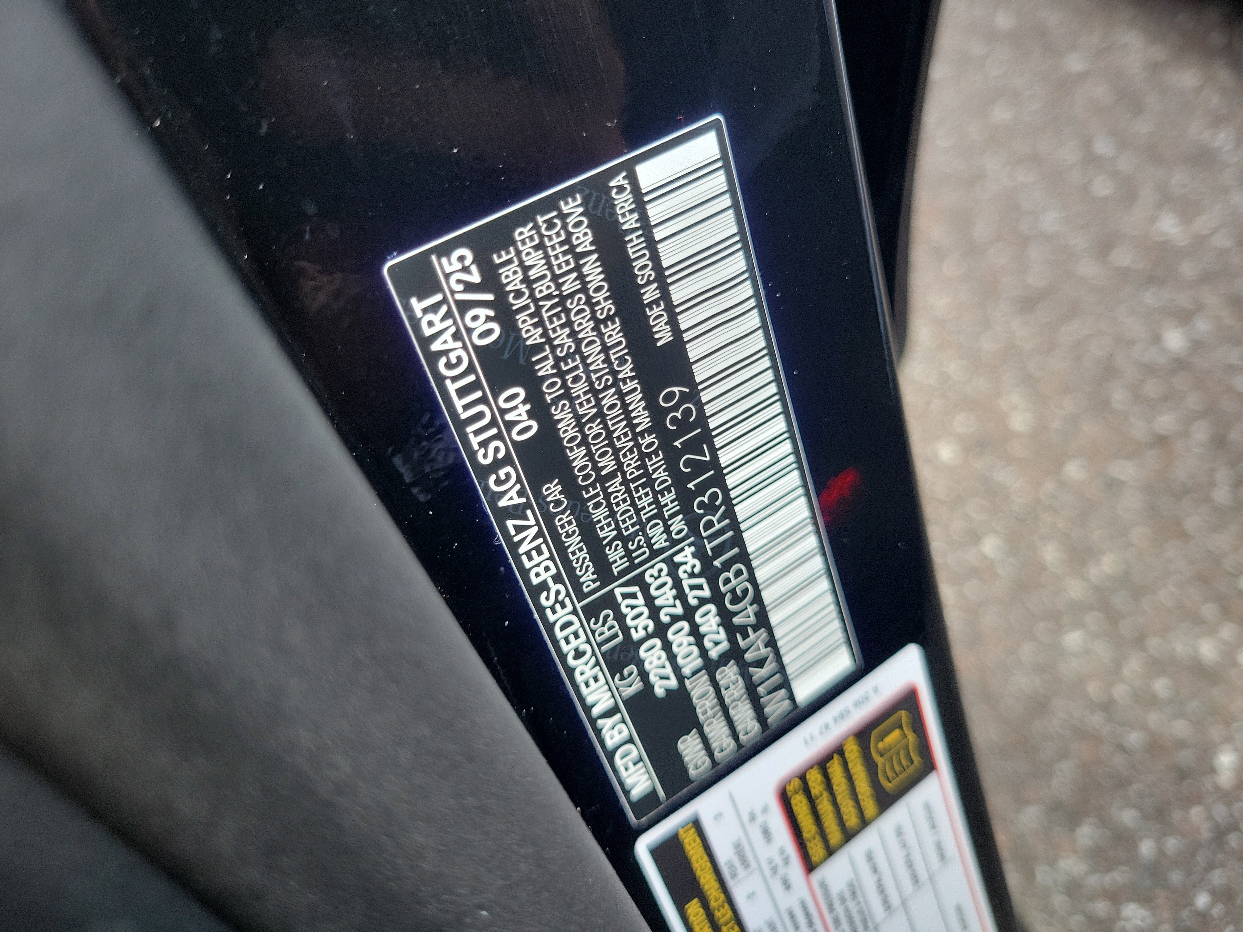 Certified 2026 Mercedes-Benz C 300 Sedan image 27