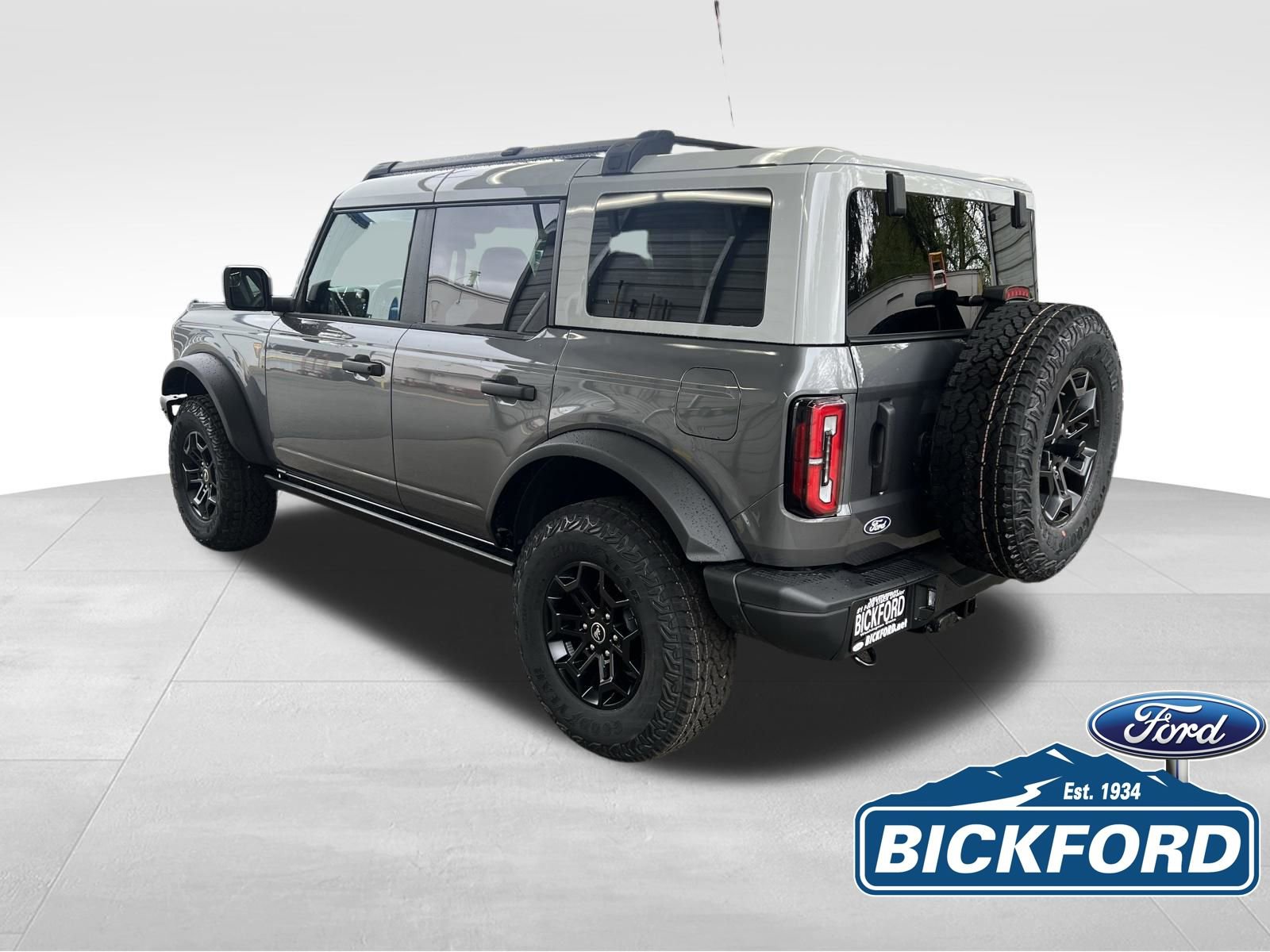 New 2026 Ford Bronco Badlands AWD/4WD image 8
