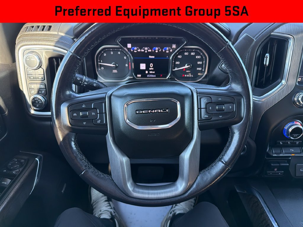 Certified 2021 GMC Sierra 1500 Denali w/ Denali Premium Package AWD/4WD image 17