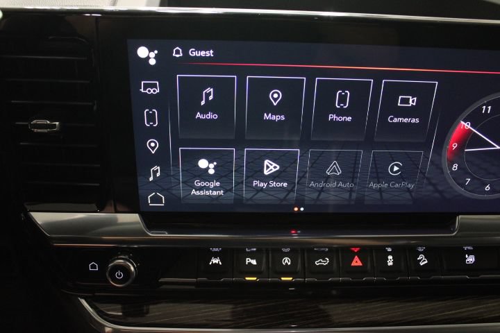 New 2026 GMC Sierra 1500 SLE AWD/4WD image 48