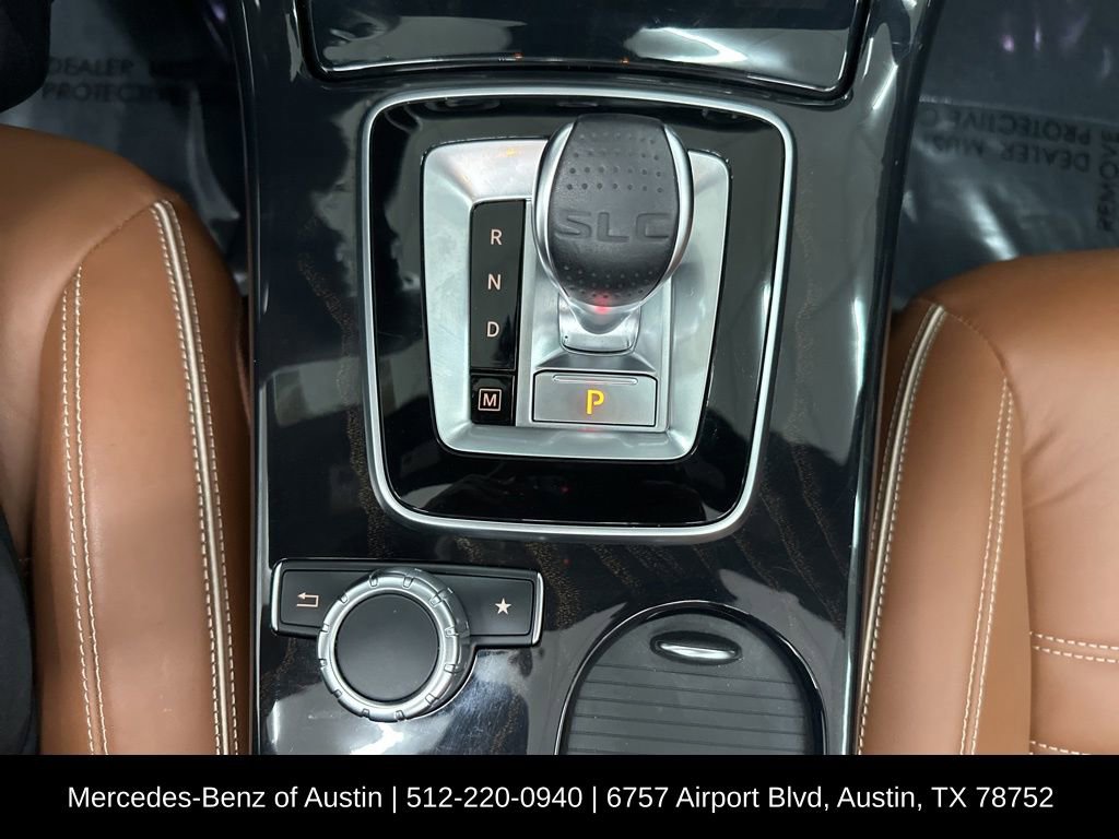 Certified 2020 Mercedes-Benz SLC 300 image 20